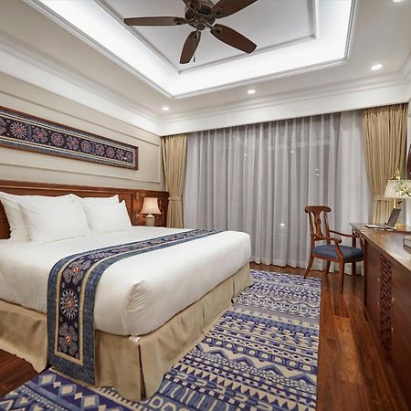 Silk Path Grand Sapa Resort & Spa Exterior foto