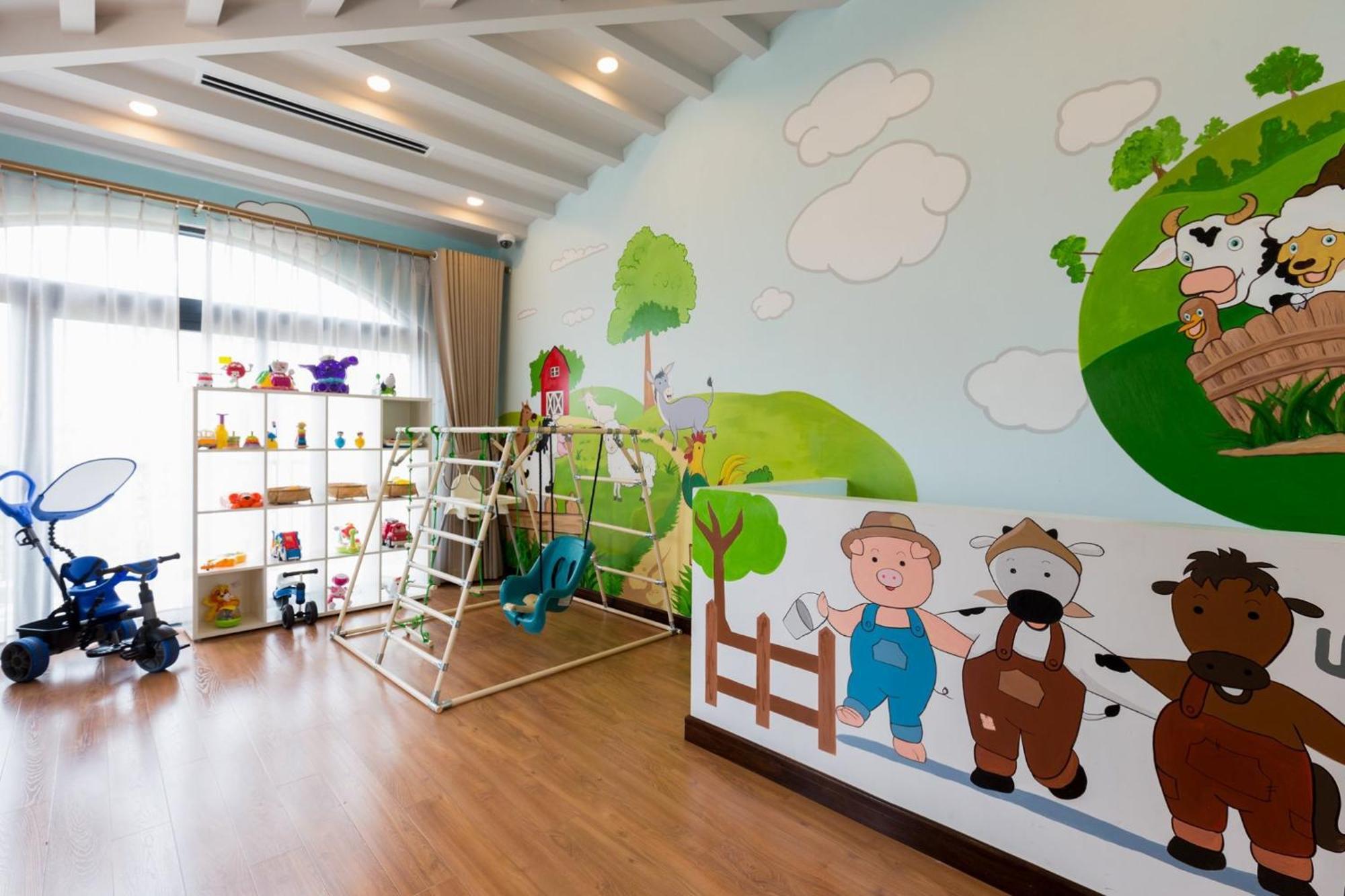 Silk Path Grand Sapa Resort & Spa Exterior foto The Children's Hospital